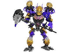 Конструктор LEGO (ЛЕГО) Bionicle 71309 Онуа — Объединитель Земли Onua - Uniter of Earth