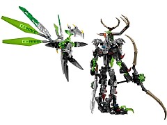 Конструктор LEGO (ЛЕГО) Bionicle 71310 Охотник Умарак Umarak the Hunter