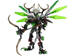 Конструктор LEGO (ЛЕГО) Bionicle 71310 Охотник Умарак Umarak the Hunter