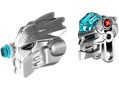 Конструктор LEGO (ЛЕГО) Bionicle 71311 Копака и Мелум — Объединение Льда Kopaka and Melum - Unity set