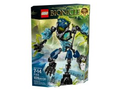 Конструктор LEGO (ЛЕГО) Bionicle 71314 Грозовой Монстр Storm Beast
