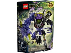 Конструктор LEGO (ЛЕГО) Bionicle 71315 Монстр Землетрясений Quake Beast