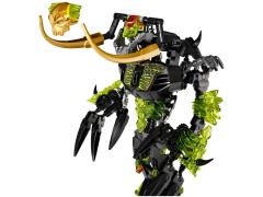 Конструктор LEGO (ЛЕГО) Bionicle 71316 Умарак-Разрушитель Umarak the Destroyer