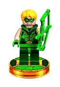 Конструктор LEGO (ЛЕГО) Dimensions 71342 Зелёная стрела Green Arrow