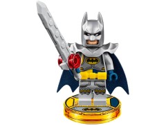 Конструктор LEGO (ЛЕГО) Dimensions 71344 The LEGO Batman Movie: Экскалибур Бэтмен Excalibur Batman