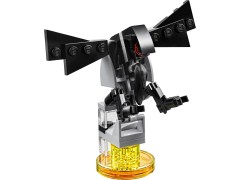 Конструктор LEGO (ЛЕГО) Dimensions 71344 The LEGO Batman Movie: Экскалибур Бэтмен Excalibur Batman