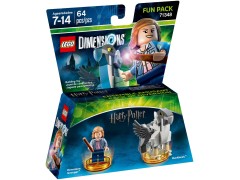 Конструктор LEGO (ЛЕГО) Dimensions 71348 Гермиона Грейнджер Hermione Granger