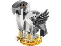 Конструктор LEGO (ЛЕГО) Dimensions 71348 Гермиона Грейнджер Hermione Granger
