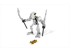 Конструктор LEGO (ЛЕГО) Bionicle 7135 Таканува Takanuva