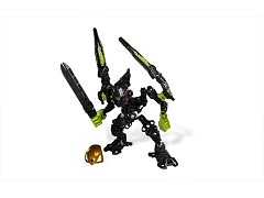Конструктор LEGO (ЛЕГО) Bionicle 7136 Скралл Skrall