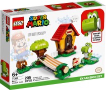 Mario's House & Yoshi Expansion Set, zdjęcie 2