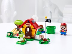 Mario's House & Yoshi Expansion Set, zdjęcie 4