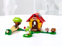 Mario's House & Yoshi Expansion Set, zdjęcie 5