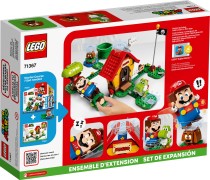 Mario's House & Yoshi Expansion Set, zdjęcie 7