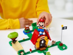 Mario's House & Yoshi Expansion Set, zdjęcie 10