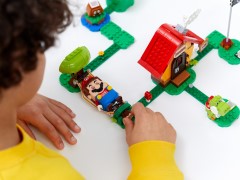 Mario's House & Yoshi Expansion Set, zdjęcie 11