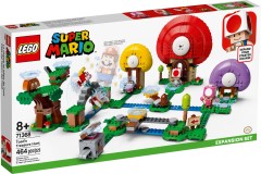Toad's Treasure Hunt Expansion Set, zdjęcie 2