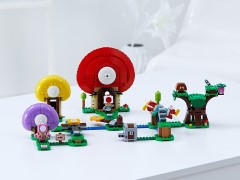 Toad's Treasure Hunt Expansion Set, zdjęcie 5
