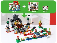 Bowser's Castle Boss Battle Expansion Set, zdjęcie 6