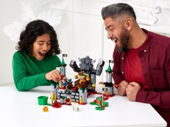 Bowser's Castle Boss Battle Expansion Set, zdjęcie 9