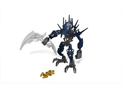 Конструктор LEGO (ЛЕГО) Bionicle 7137 Пирака Piraka