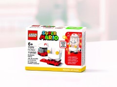 Fire Mario Power-Up Pack, zdjęcie 2