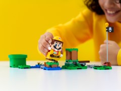 Builder Mario Power-Up Pack, zdjęcie 3