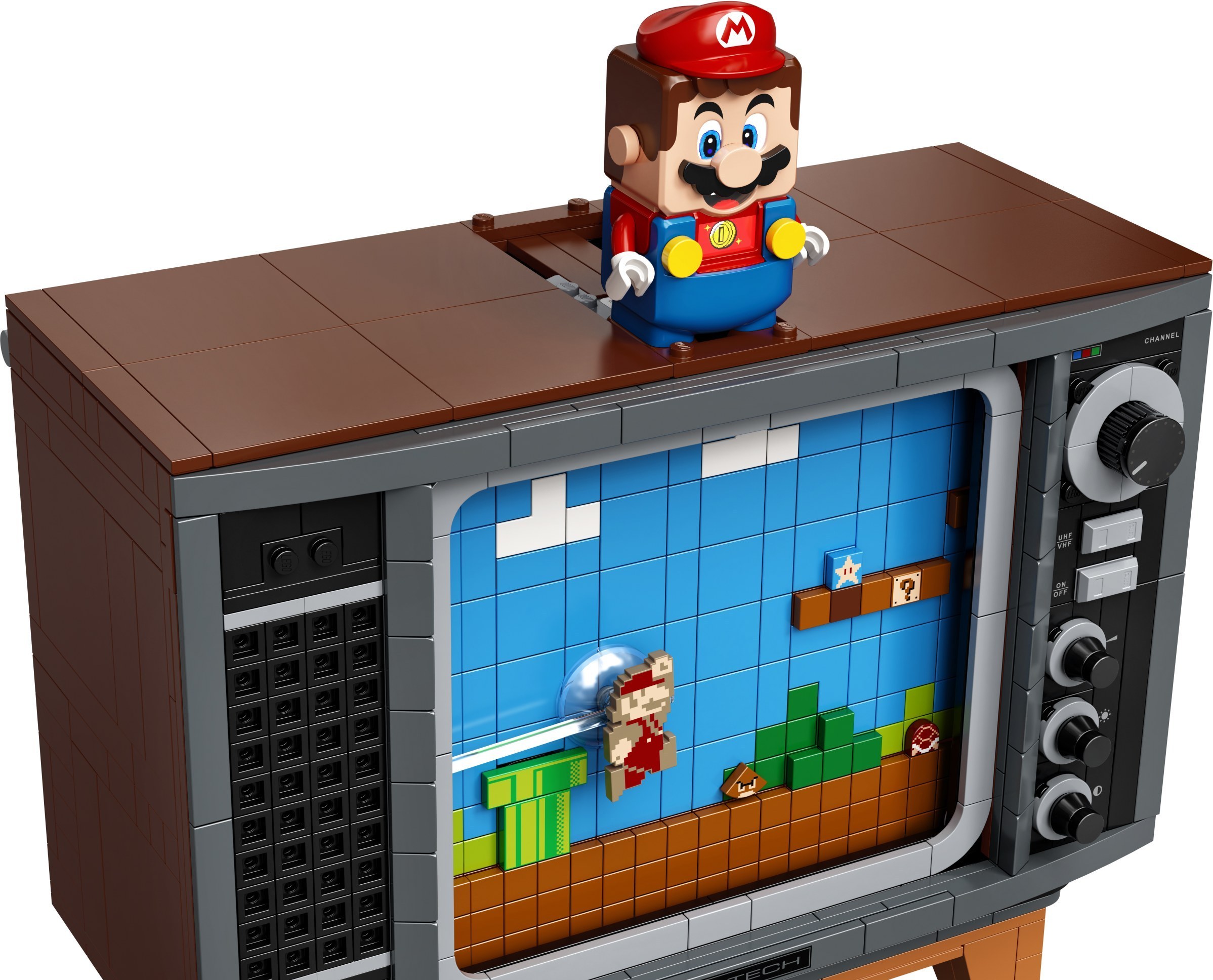 nintendo entertainment system lego australia