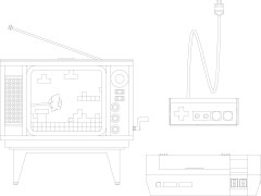 Nintendo Entertainment System, zdjęcie 7