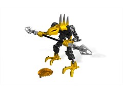 Конструктор LEGO (ЛЕГО) Bionicle 7138 Ракши Rahkshi