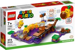 Wiggler's Poison Swamp Expansion Set, zdjęcie 2