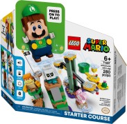 Adventures with Luigi Starter Course, zdjęcie 2