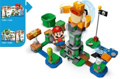 Boss Sumo Bro Topple Tower Expansion Set, zdjęcie 5