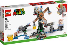 Reznor Knockdown Expansion Set LEGO-set afbeelding 2