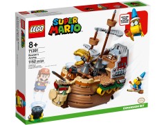 Bowser's Airship Expansion Set, zdjęcie 2