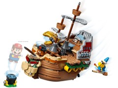 Bowser's Airship Expansion Set, zdjęcie 7