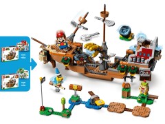 Bowser's Airship Expansion Set, zdjęcie 9