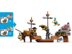Bowser's Airship Expansion Set, zdjęcie 11