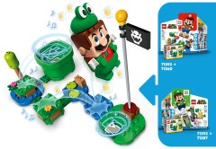 Frog Mario Power-Up Pack, zdjęcie 5