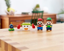 Bowser Jr.'s Clown Car Expansion Set, zdjęcie 13
