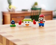 Bowser Jr.'s Clown Car Expansion Set, zdjęcie 15