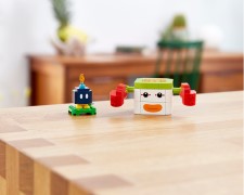 Bowser Jr.'s Clown Car Expansion Set, zdjęcie 16