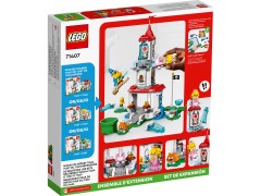 Cat Peach Suit and Frozen Tower Expansion Set, zdjęcie 5