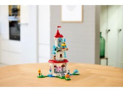 Cat Peach Suit and Frozen Tower Expansion Set, zdjęcie 7