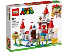 Peach's Castle Expansion Set LEGO-set afbeelding 2