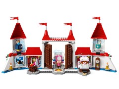 Peach's Castle Expansion Set LEGO-set afbeelding 3