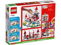 Peach's Castle Expansion Set LEGO-set afbeelding 5