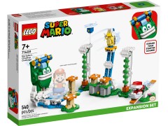 Big Spike's Cloudtop Challenge Expansion Set LEGO-set afbeelding 2