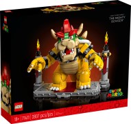 The Mighty Bowser LEGO-set afbeelding 2