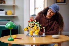 The Mighty Bowser LEGO-set afbeelding 4